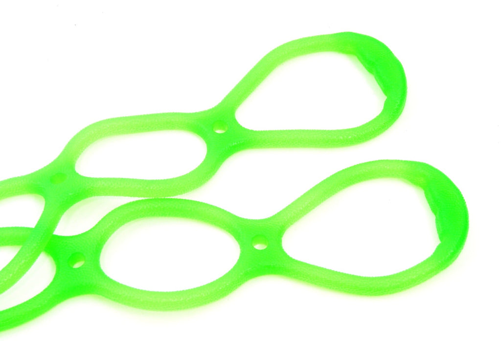 Muscle Power Multi Elastiek - Groen