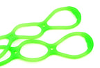 Muscle Power Multi Elastiek - Groen