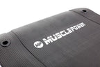 Muscle Power Fitnessmat - Zwart - 190 x 60 x 1,5 cm
