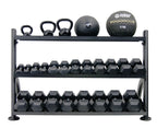 Muscle Power Opbergrek voor Kettlebells en/of Dumbbells