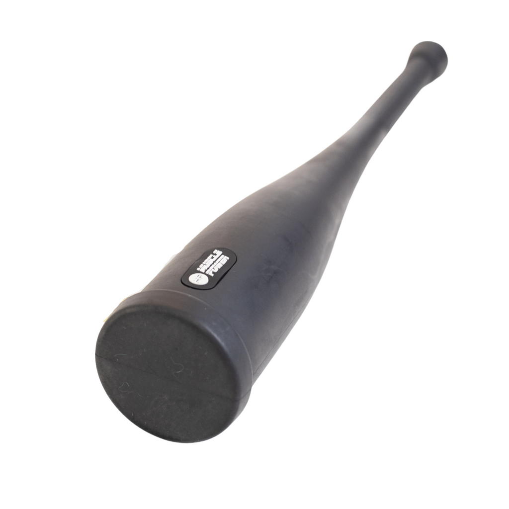 Muscle Power Rubber Clubbell - 10 kg