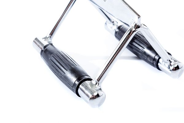 Muscle Power Roeigreep met PU Handvat