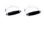 Muscle Power Lat Pulley Greep Set