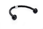 Muscle Power Dubbel Triceps Touw - Double Triceps Rope