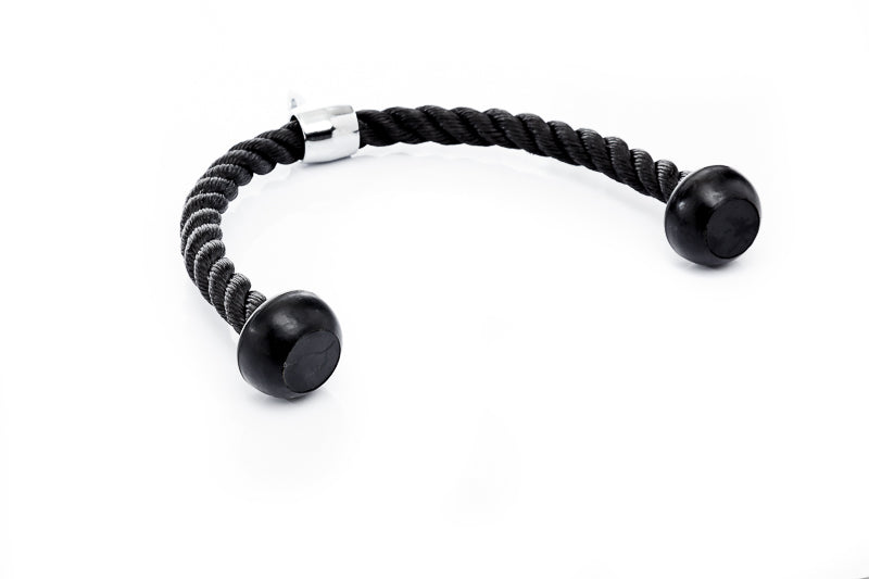 Muscle Power Dubbel Triceps Touw - Double Triceps Rope