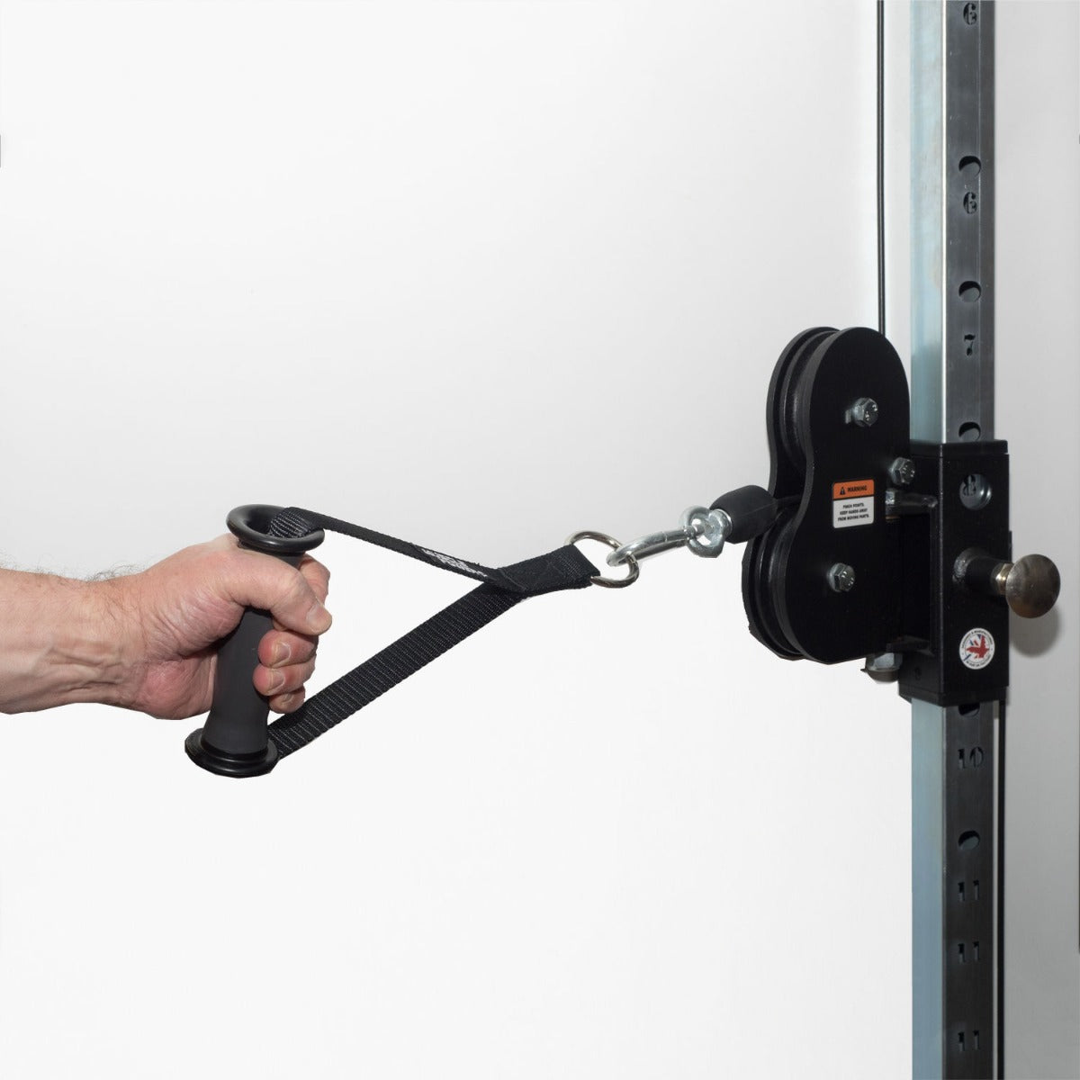 Muscle Power D-Handle - Set van 2