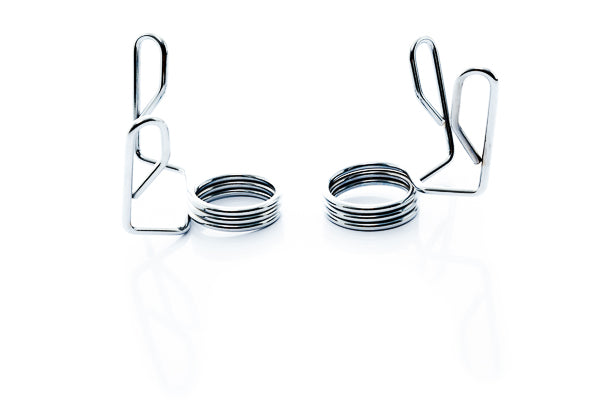 Muscle Power Olympische Spring Collar Set
