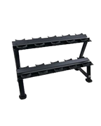 Muscle Power Dumbbell Opbergrek - voor 5 sets