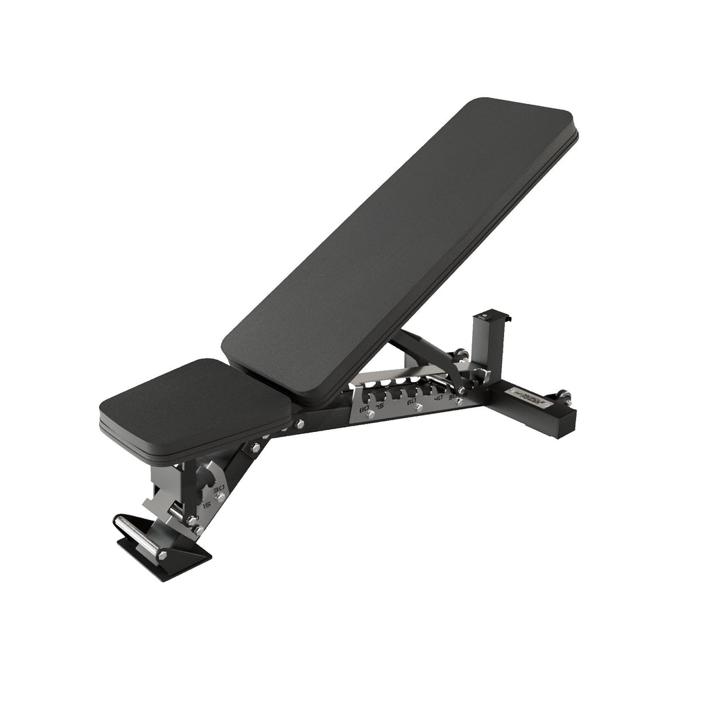 Muscle Power Professionele Verstelbare Trainingsbank