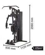 Toorx Fitness MSX-60 Home Gym