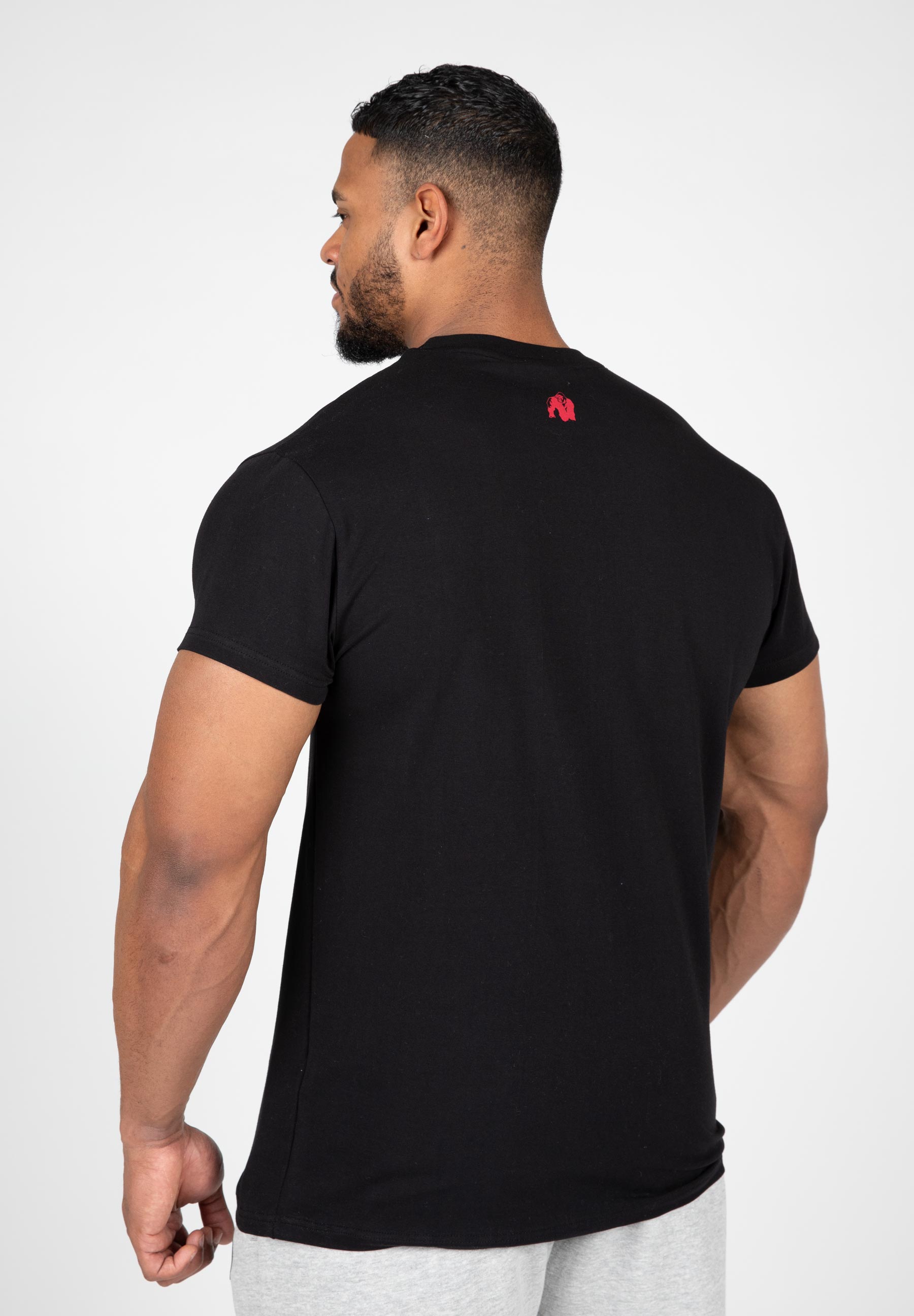 Gorilla Wear Murray T-shirt - Zwart