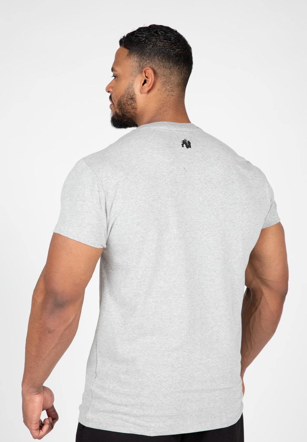 Gorilla Wear Murray T-shirt - Grijs Gemêleerd