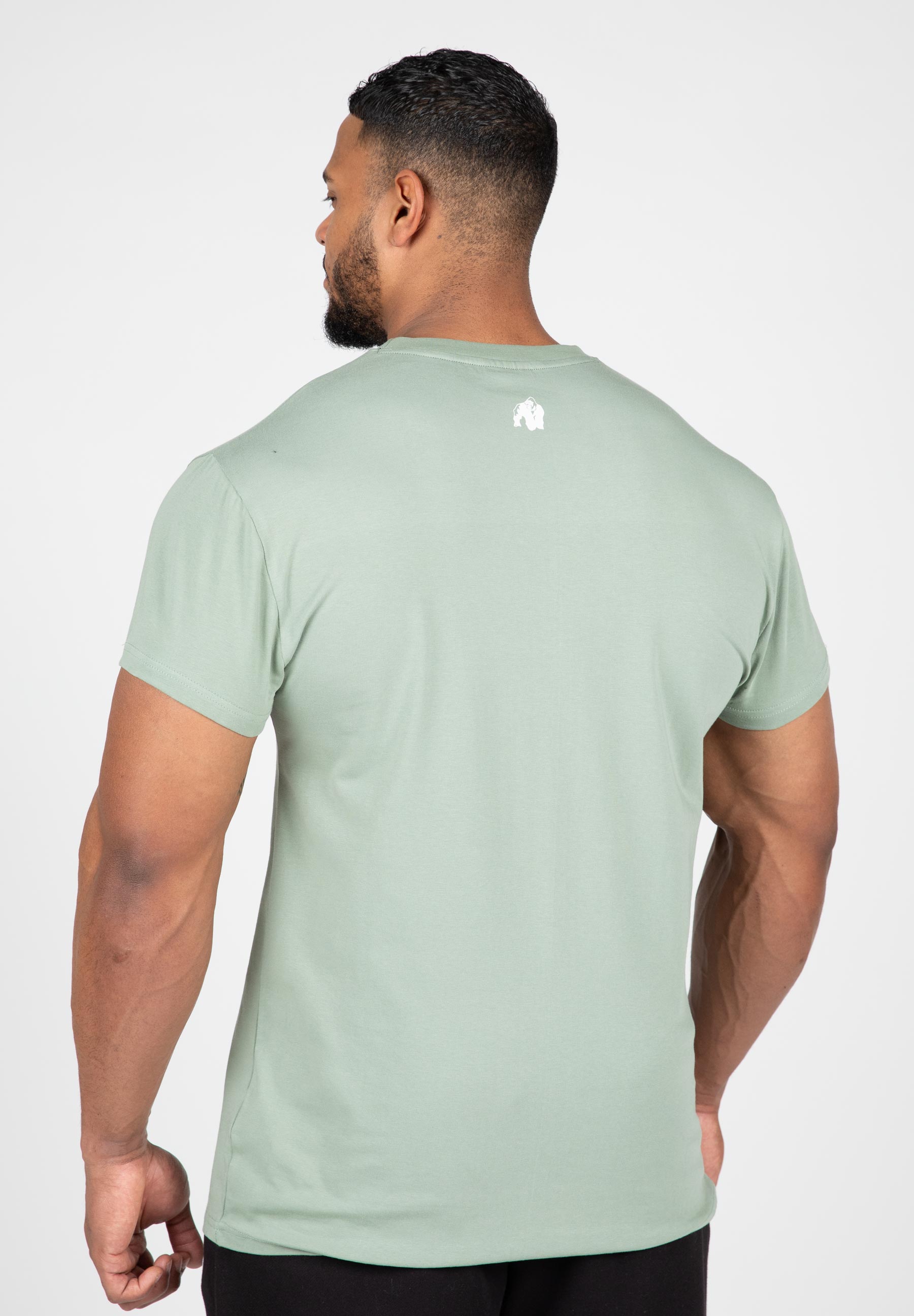 Gorilla Wear Murray T-shirt - Groen