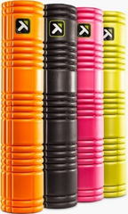 Triggerpoint The Grid 2.0 Foam Roller - Oranje