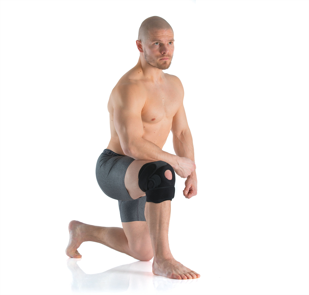 Gymstick Verstelbare Kniebrace 2.0