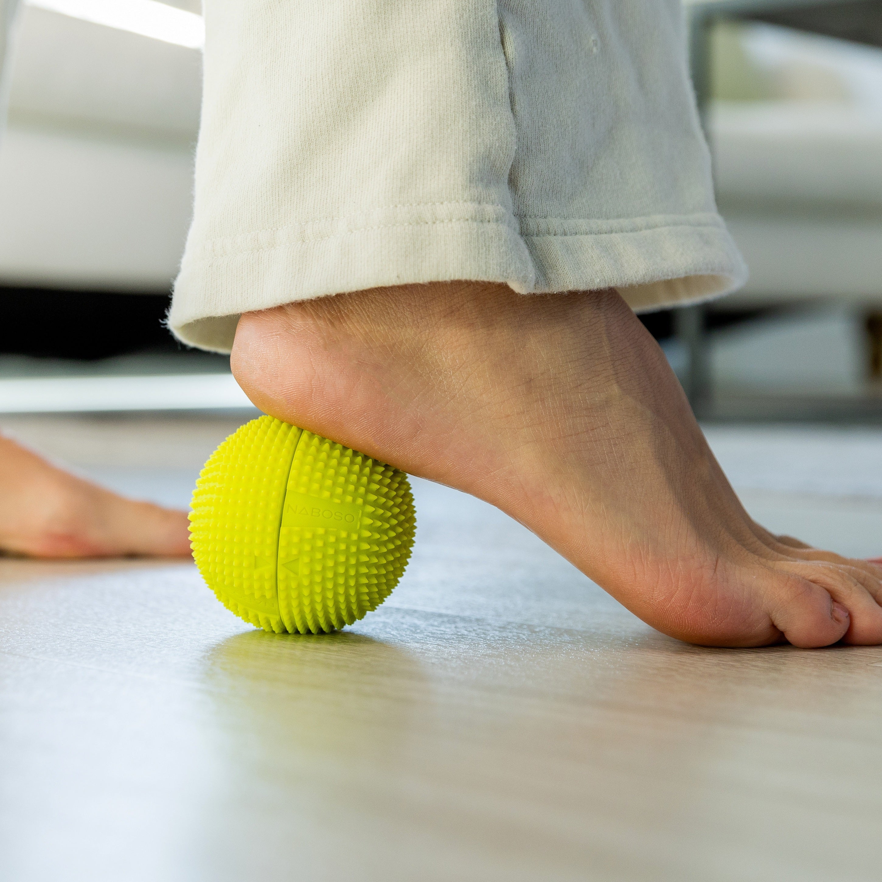 Naboso Neuro Ball - Massage Bal - Groen
