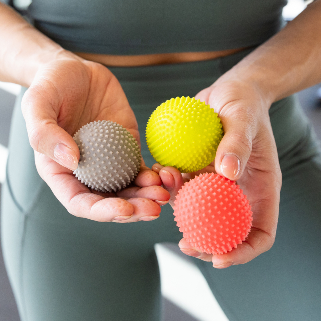 Naboso Hand Activation Kit - Massage Ballen Set