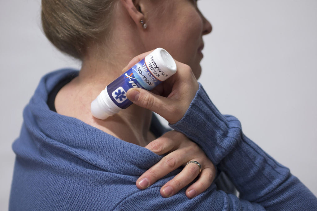 Cool-X Cold Gel Roll-on 75 ml