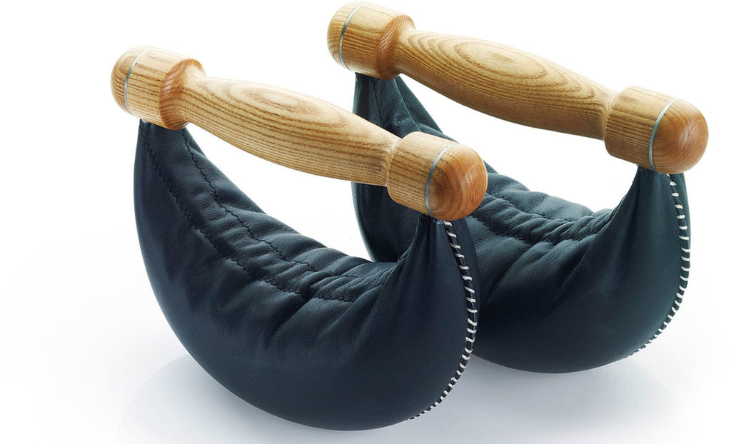 Nohrd Swing Bell Toren Set - Eiken - 2-4-6-8 kg