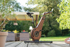 Nohrd Bike V2 Hometrainer - Vintage Eiken