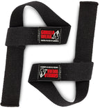 Gorilla Wear Non-Gevoerde Lifting Straps