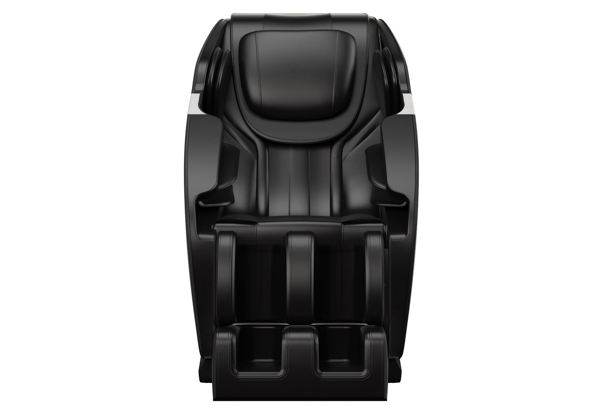 NRG Wellness Massagestoel Deluxe - Zwart