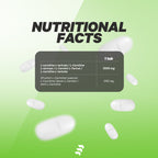 Empose Nutrition L-Carnitine - 120 Tabs