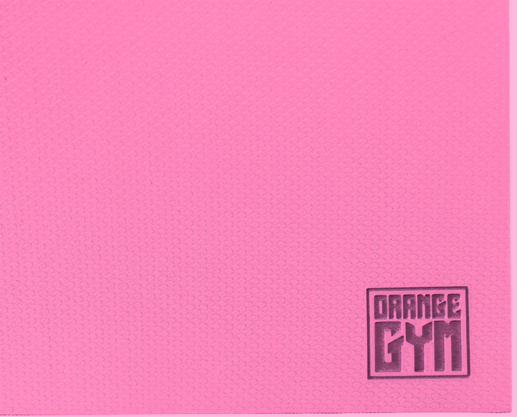 Orange Gym Balance Pad - Cheeky Pink/Roze