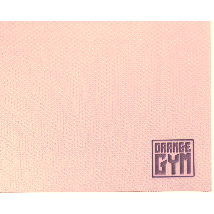 Orange Gym Balance Pad - Rose Quartz/Roze