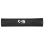One Fitness Yogamat - Zwart - 6 mm