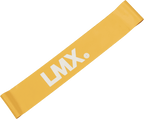 Lifemaxx LMX Mini Weerstandsband - Medium - Oranje - 10 stuks