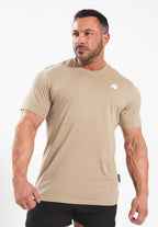 Gorilla Wear Oregon T-shirt - Beige