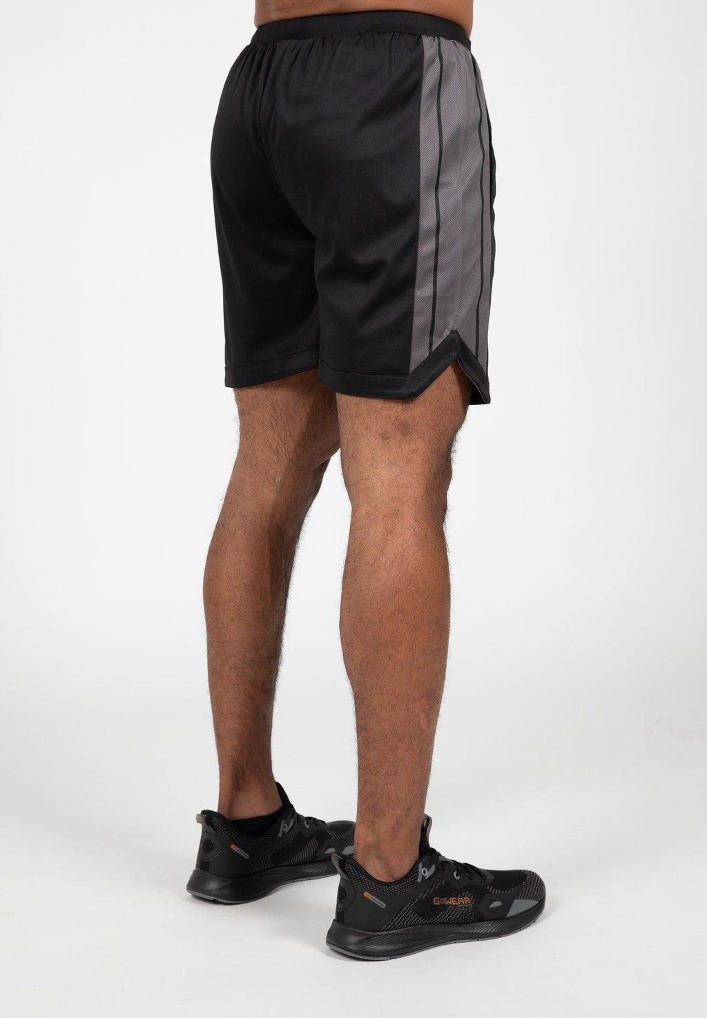 Gorilla Wear Orlando Shorts - Zwart