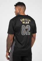 Gorilla Wear Orlando T-shirt - Zwart