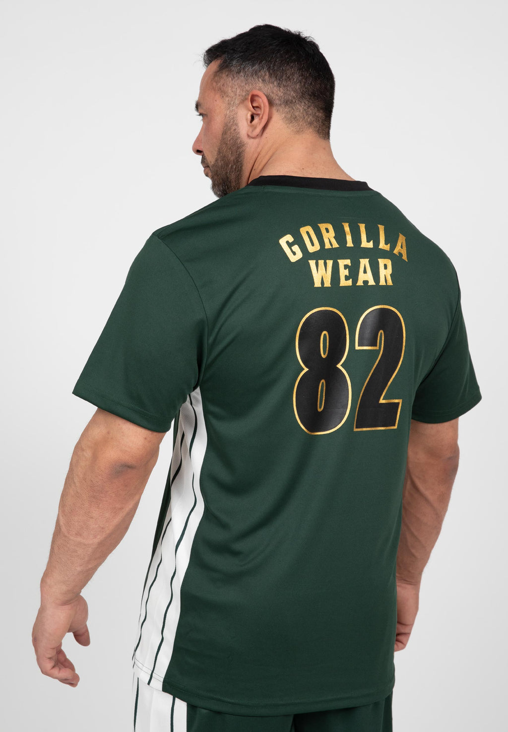 Gorilla Wear Orlando T-shirt - Groen