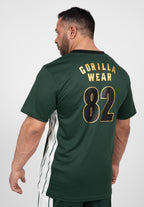Gorilla Wear Orlando T-shirt - Groen