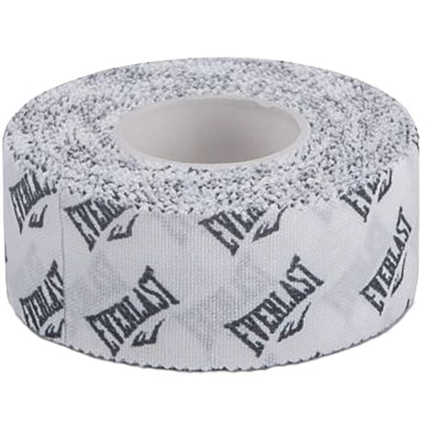 Everlast Sporttape Met Design - Wit - 9,15 m