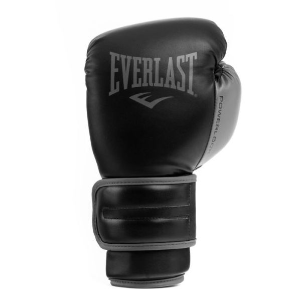 Everlast Powerlock 2R Bokshandschoenen - Zwart