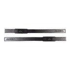 Reeva Lifting Straps Ultra Grip - Zilver
