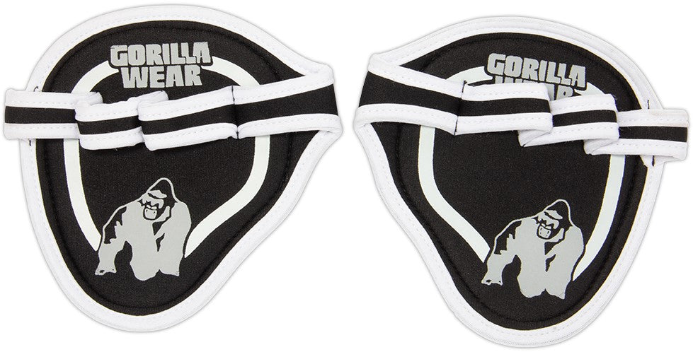 Gorilla Wear Palm Grip - Zwart/Grijs
