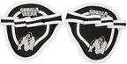 Gorilla Wear Palm Grip - Zwart/Grijs