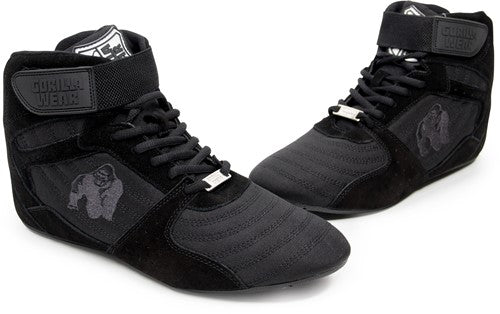 Gorilla Wear Perry High Tops Pro - Zwart