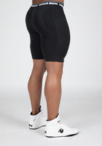 Gorilla Wear Philadelphia Short Tights - Zwart