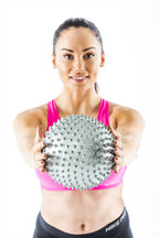 Gymstick Pilates Bal - 20 cm - Grijs