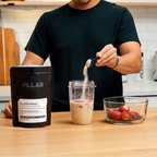 PILLAR Performance Collagen Repair - Collageen met vitamine C - 260 gr