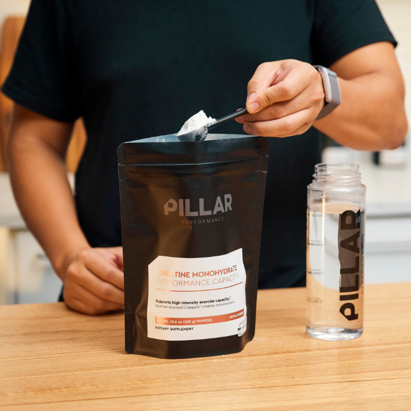 PILLAR Performance Creatine Monohydrate - 300 gr
