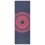 Gaiam Yogamat - 4 mm - Pink Marrakesh