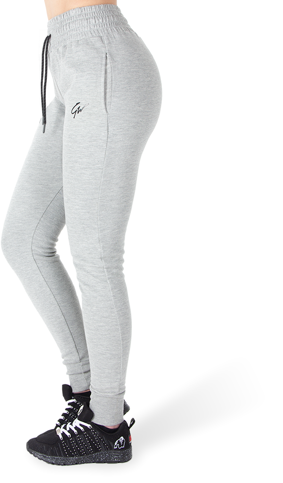 Gorilla Wear Pixley Joggingbroek - Grijs