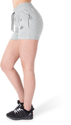 Gorilla Wear Pixley Sweatshorts - Grijs