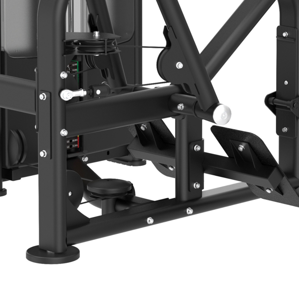 Toorx Professional Isolateral Seated Row PLX-8450